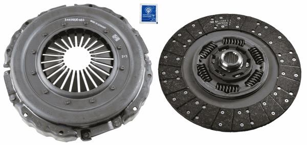 SACHS 3400 700 623 Clutch Kit 3400700623 3400700623 SACHS Clutch Kit
