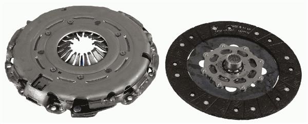 Clutch Kit SACHS 3000 950 675