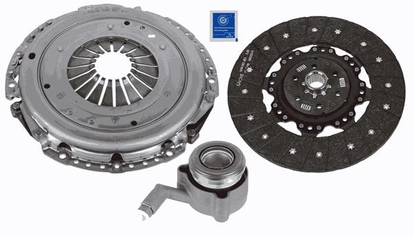 SACHS 3000 990 373 Clutch kit 3000990373