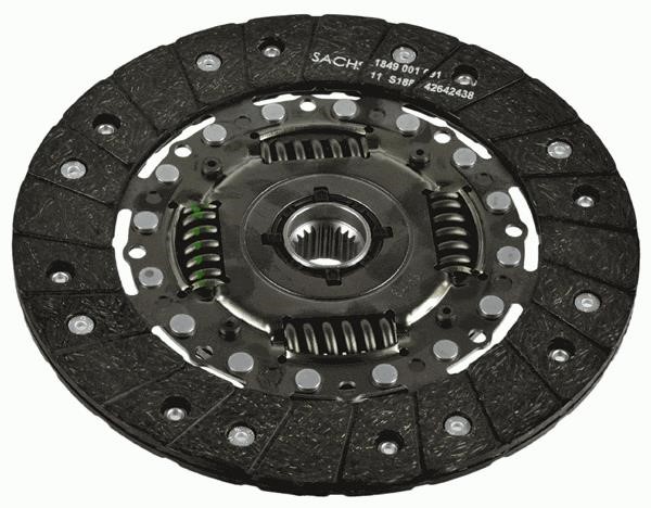 Buy SACHS 1878 000 193 at a low price in United Arab Emirates!