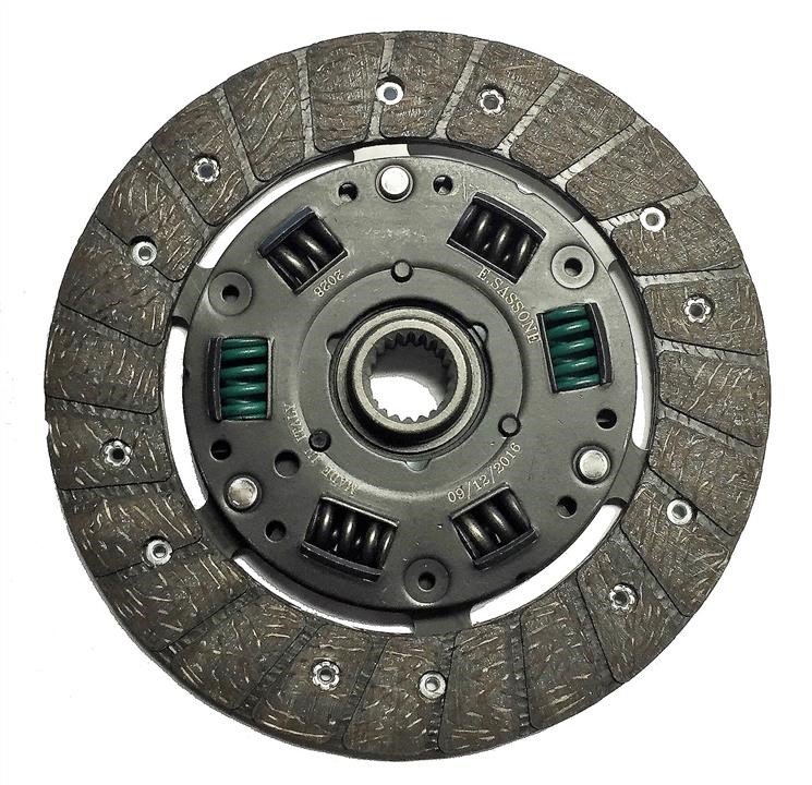 Clutch disc Sassone 2028