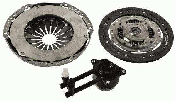 Clutch Kit SACHS 3000 990 022