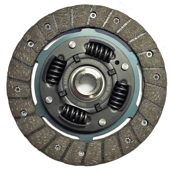 Sassone 2785 Clutch disc 2785