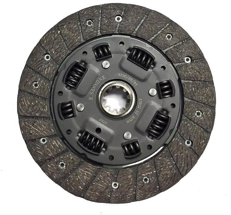 Sassone 2826 Clutch disc 2826