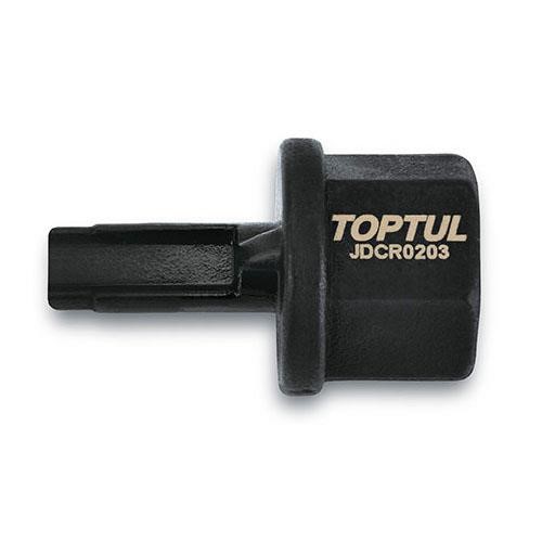 JDCR0203 Toptul Wrench for oil plugs