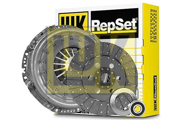 631107307 Luk Clutch kit