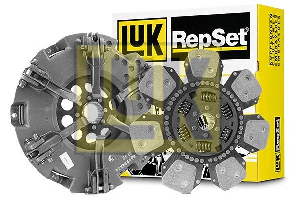 Luk 635 1402 09 Clutch Kit 635140209 635140209 Luk Clutch Kit