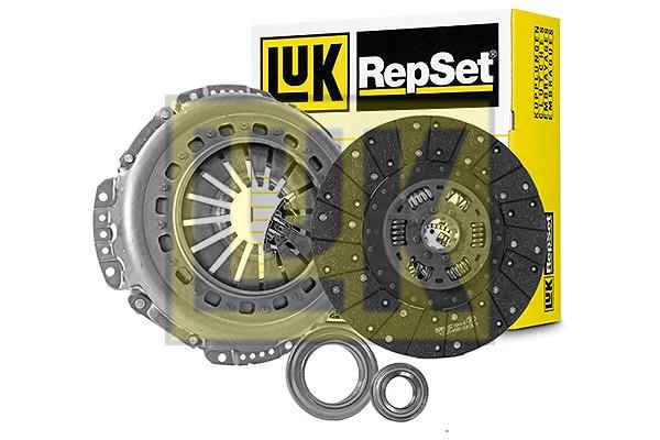 633113017 Luk Clutch kit