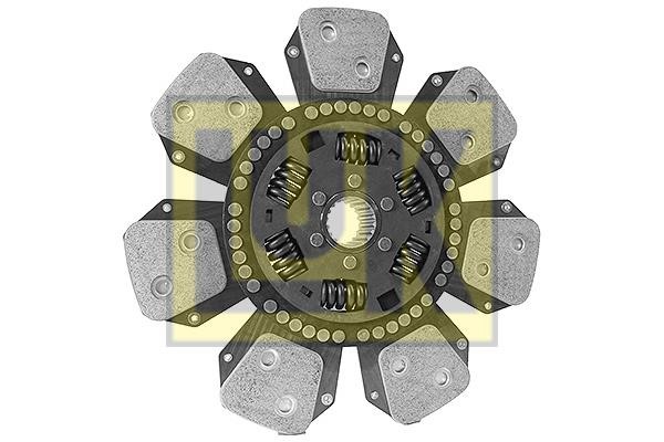 Luk 335 0092 13 Clutch disc 335009213 335009213 Luk Clutch disc
