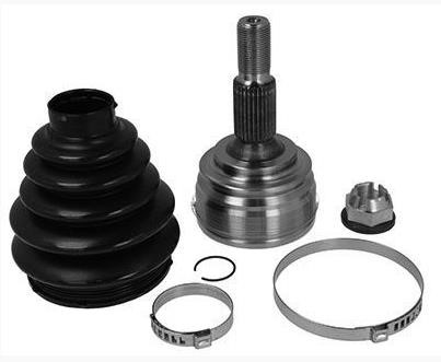 Metelli 15-1944 Drive Shaft Joint (CV Joint) with bellow, kit 151944