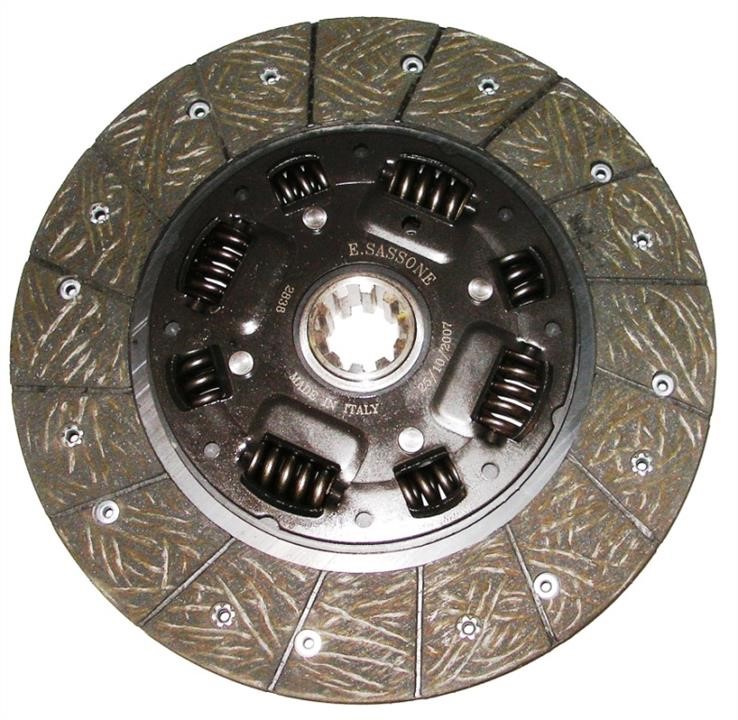 Sassone 2423 Clutch disc 2423