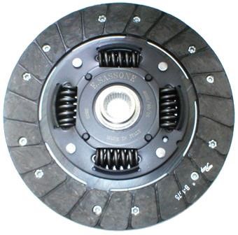 2906 Sassone Clutch disc