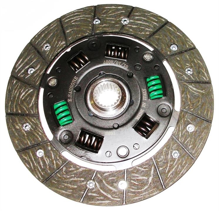 Sassone 6111 Clutch disc 6111