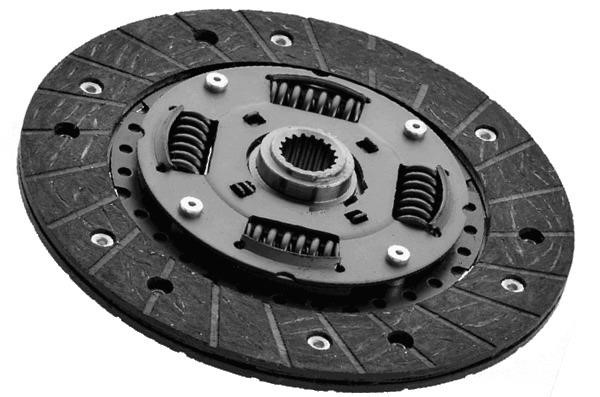 Sassone 6426 Clutch disc 6426