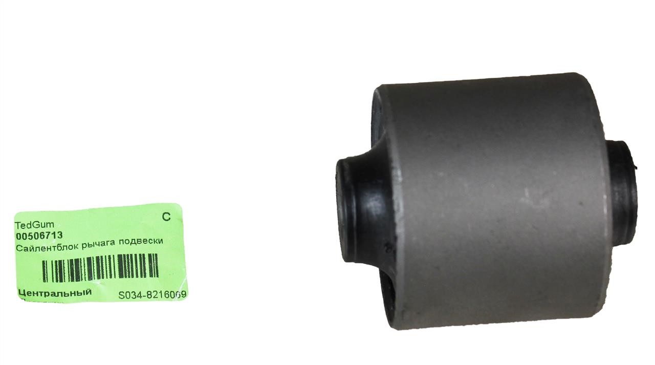 Control arm bushing TedGum 00506713