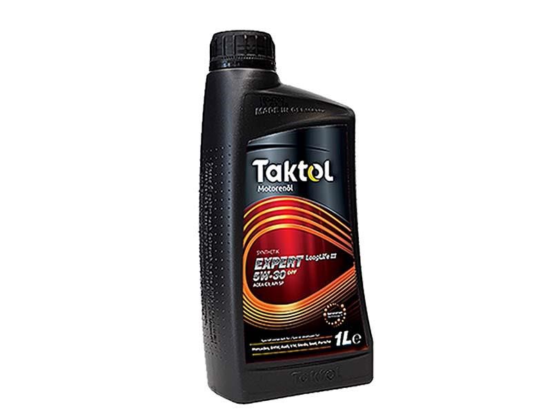 Taktol E0530001 Engine oil Taktol Expert LongLife III 5W-30, 1L E0530001