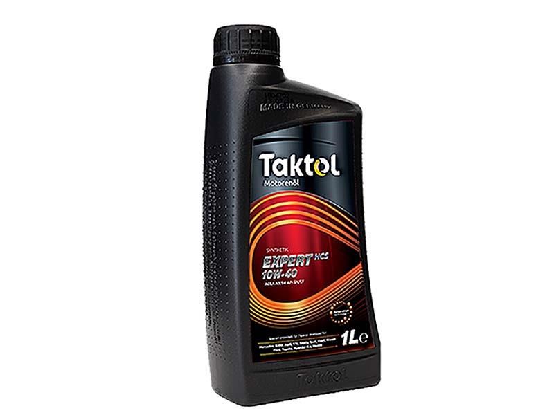 Taktol E1040001 Engine oil Taktol Expert HCS 10W-40, 1L E1040001