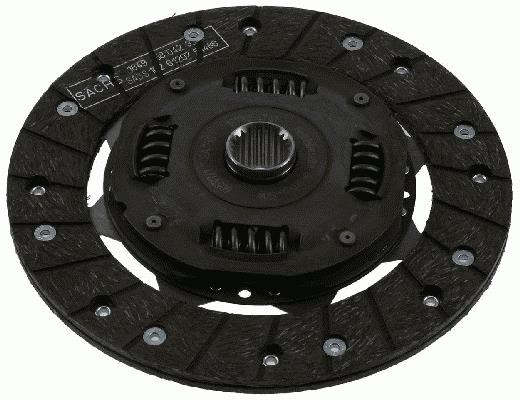 SACHS 1862 291 031 Clutch disc 1862291031