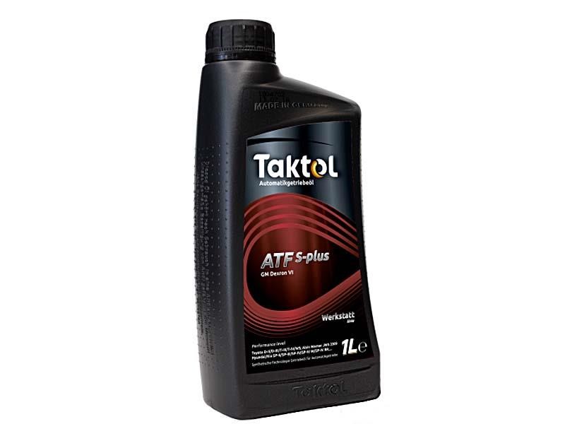 Taktol TA160001 Transmission oil Taktol ATF S-Plus, 1 l TA160001