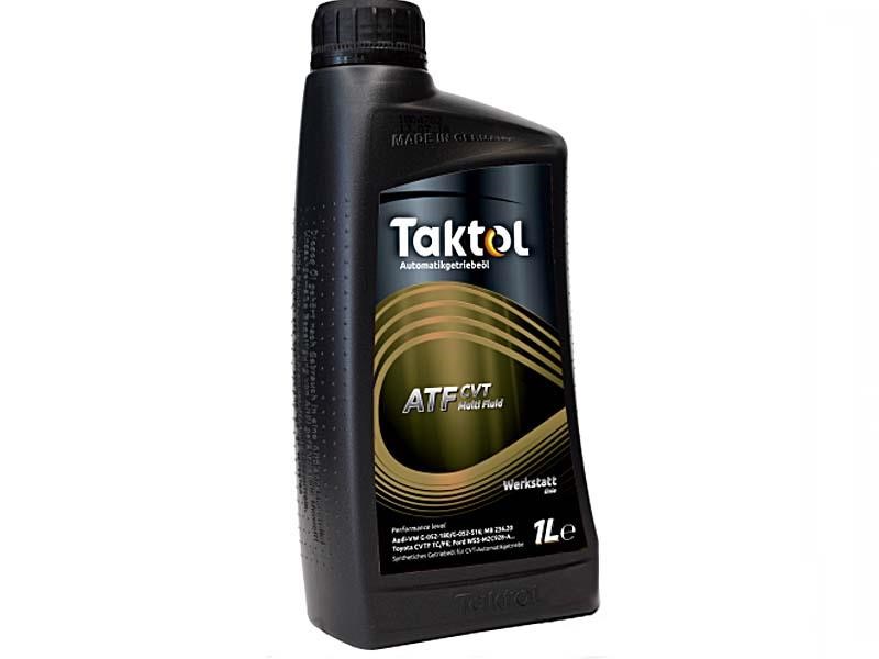 Taktol TA110001 Transmission oil Taktol ATF CVT Multi Fluid, 1 l TA110001