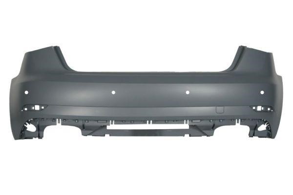 Rear bumper Audi: 5506000037951P Blic Bumper rear