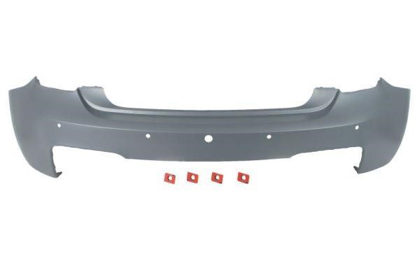 Rear bumper BMW: 5506000086952P Blic Bumper rear