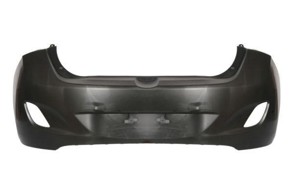 Blic 5506-00-3136952P Bumper rear 5506003136952P