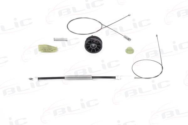 Blic 6205-08-015815P Repair kit for power window 620508015815P