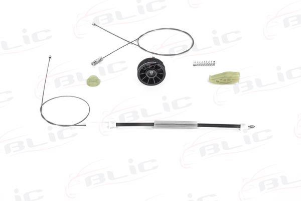 Blic 6205-08-015816P Repair kit for power window 620508015816P