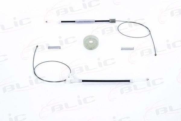 Blic 6205-22-009806P Repair kit for power window 620522009806P