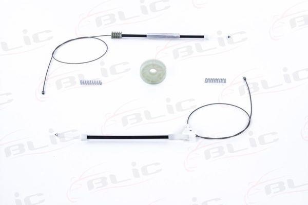 Blic 6205-22-009807P Repair kit for power window 620522009807P