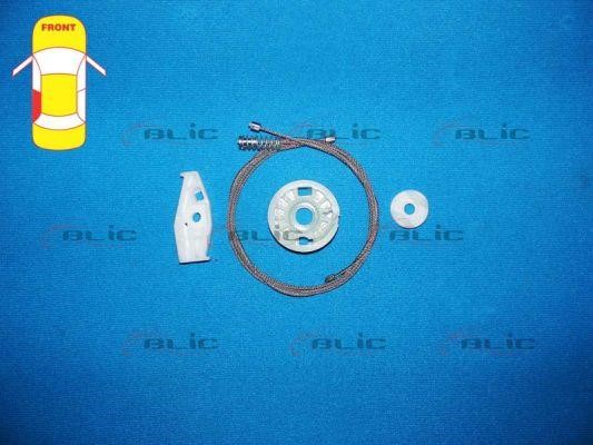 Blic 6205-25-032803P Repair kit for power window 620525032803P