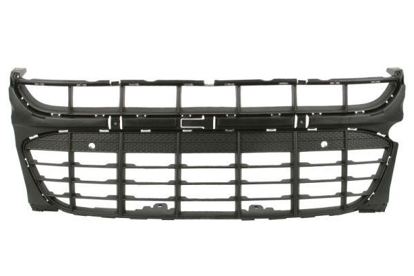 Radiator grille Porsche Macan: 6502072002990P Blic Grille radiator