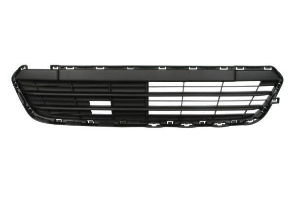 Bumper mesh Peugeot 108: 6502075504910P Blic Front bumper grill