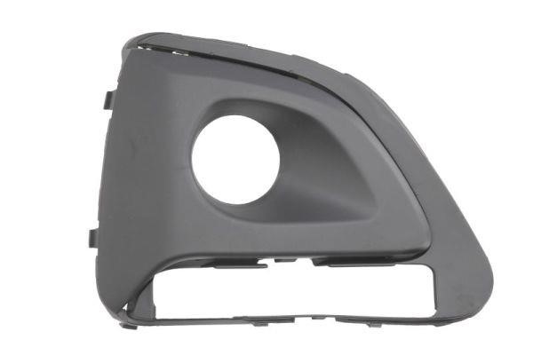 Bumper mesh Peugeot 108: 6502075504920P Blic Front bumper grill