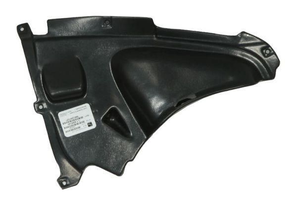 Wheel arch liner BMW: 6601010063801PP Blic Fender liner front left