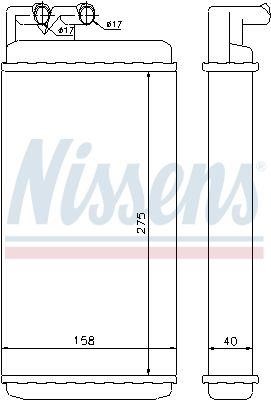 Buy Nissens 70220 at a low price in United Arab Emirates!