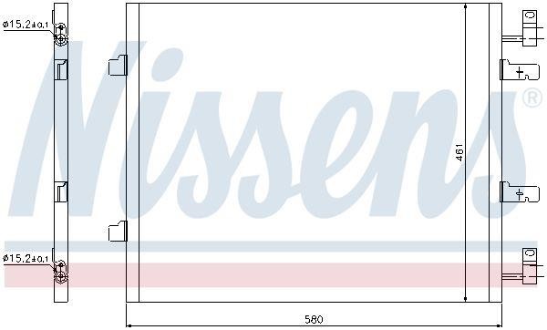 Buy Nissens 940147 at a low price in United Arab Emirates!