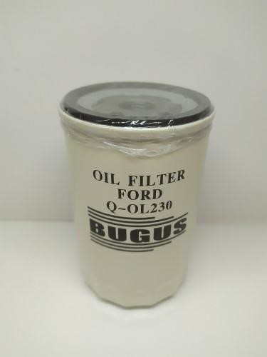 Bugus Q-OL230 Oil Filter QOL230