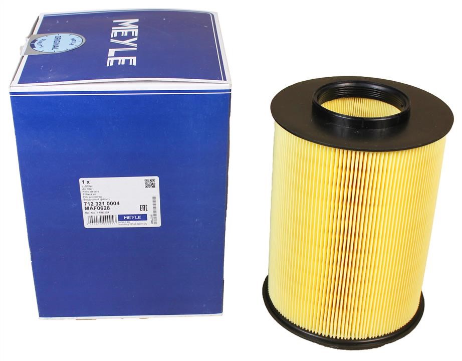 Air filter Meyle 712 321 0004