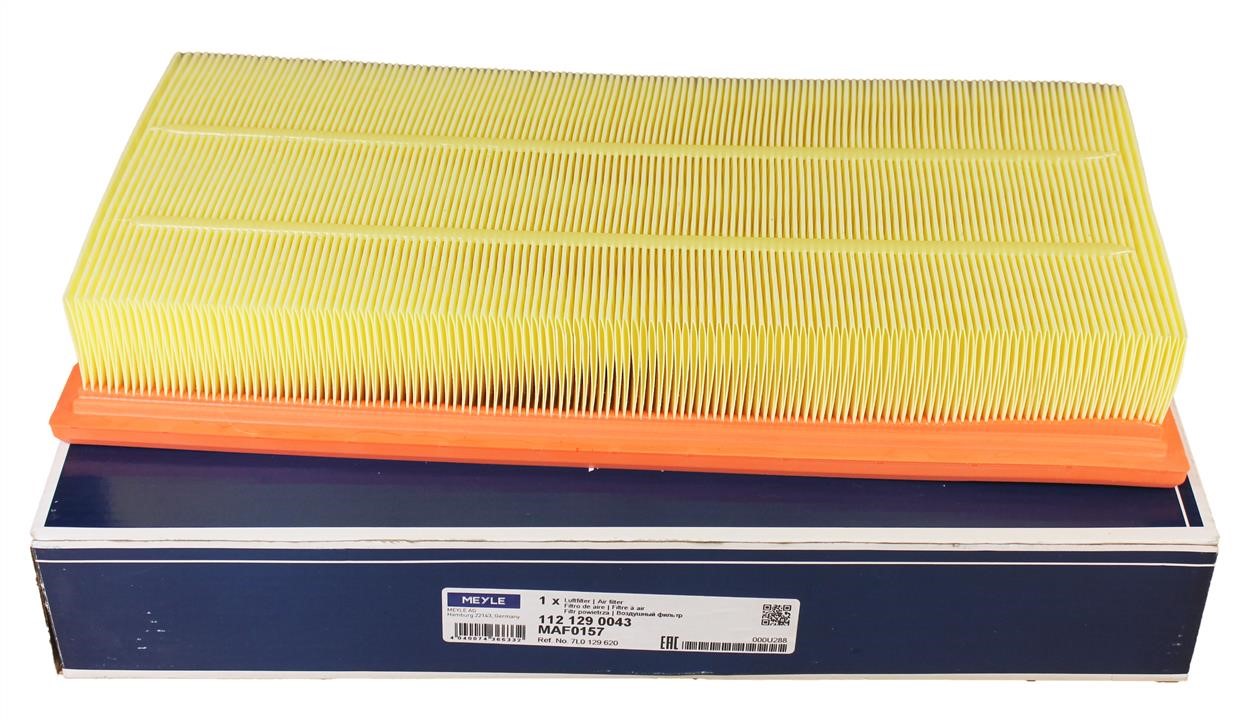 Air filter Meyle 112 129 0043