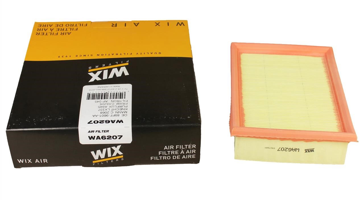 Buy WIX WA6207 at a low price in United Arab Emirates!