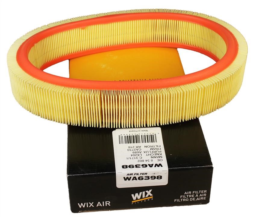 Air filter WIX WA6398
