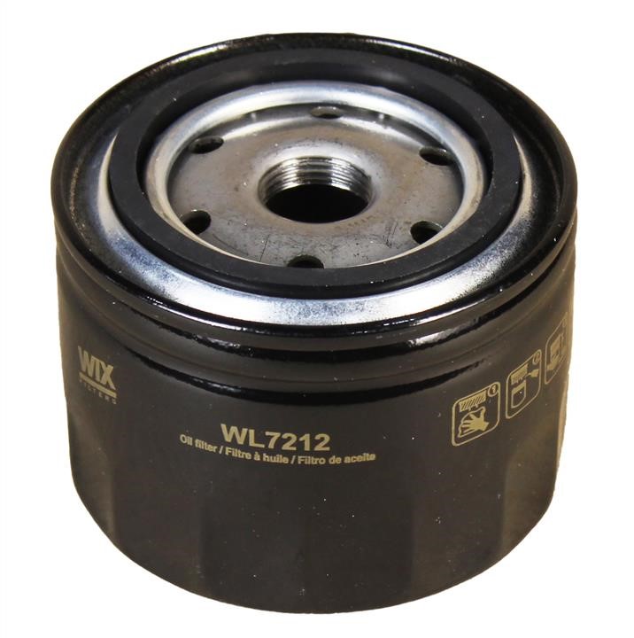 WIX WL7212 Oil Filter WL7212