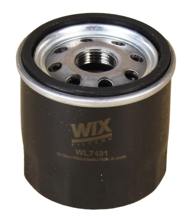 WIX WL7491 Oil Filter WL7491
