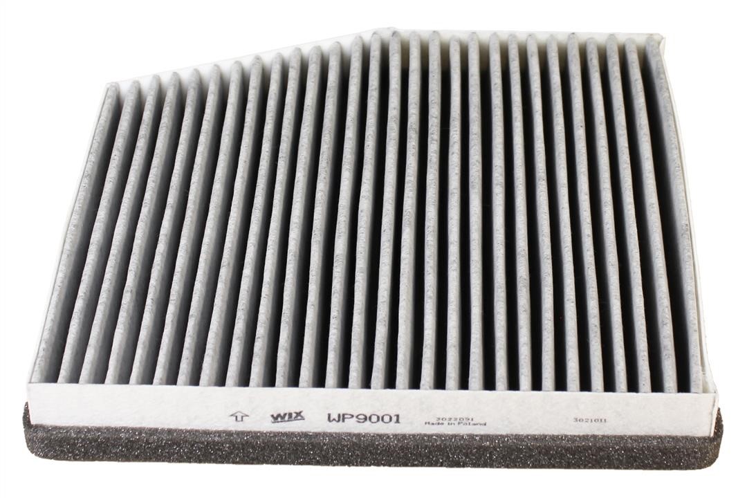 WIX WP9001 Activated Carbon Cabin Filter WP9001