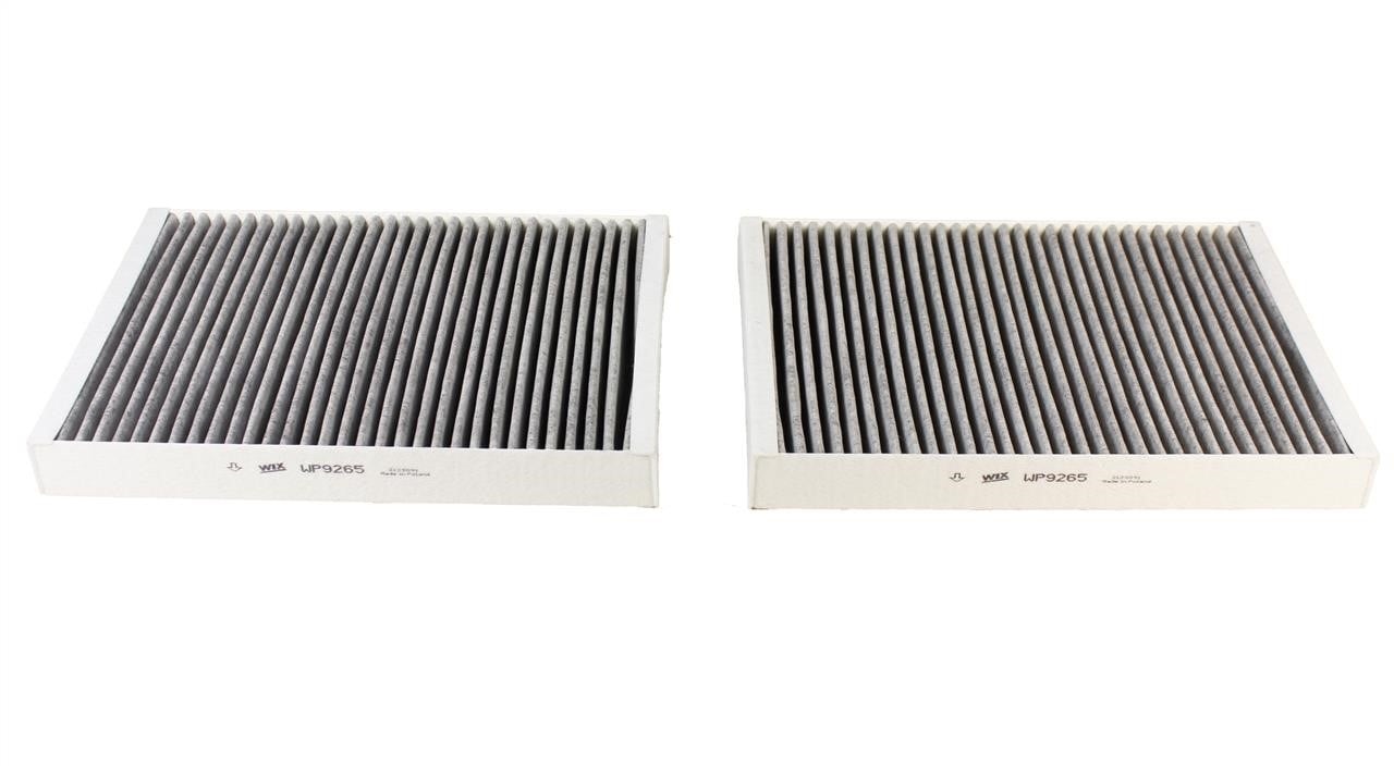 WIX WP9265 Activated Carbon Cabin Filter WP9265