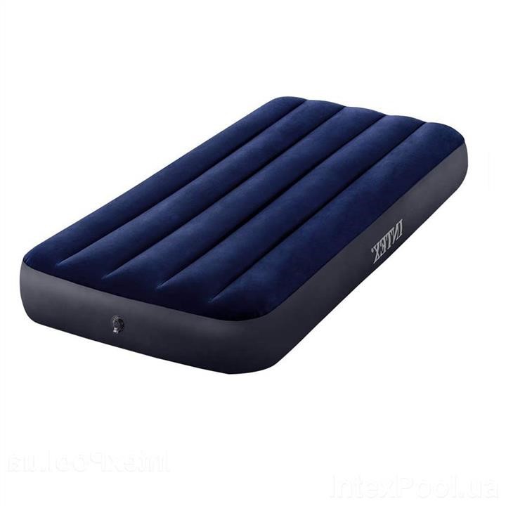 Intex 64756 Inflatable mattress 76 x 191 x 25 cm. Single 64756