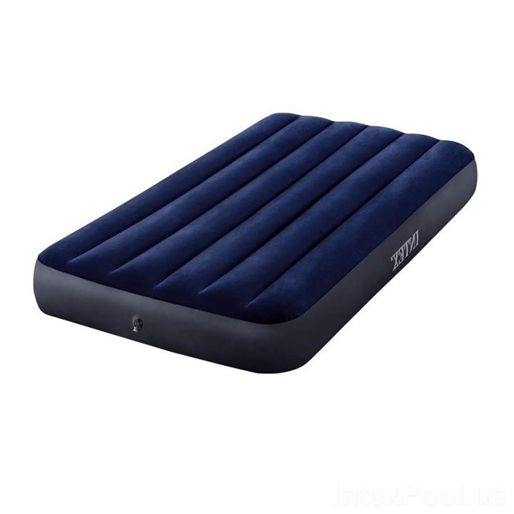 Intex 64757 Inflatable mattress 99 x 191 x 25 cm. Single 64757