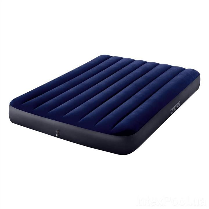 Intex 64758 Inflatable mattress 137 x 191 x 25 cm. 64758